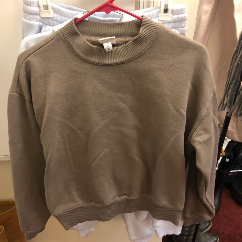 Matching target set, size medium, light brown